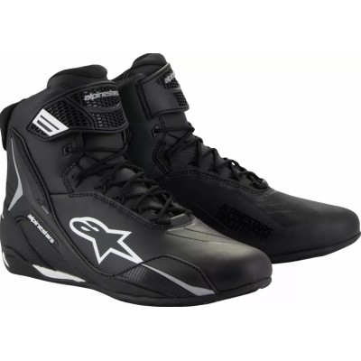 Cizme moto de damă  ALPINESTARS STELLA FASTER V4 BLK