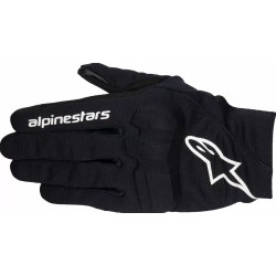 Mănuși pentru femei ALPINESTARS Stella REEF V2 BLK/WHT