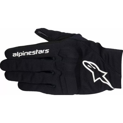 Mănuși pentru femei ALPINESTARS Stella REEF V2 BLK/WHT