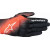 Manusi moto  ALPINESTARS REEF V2 BK/RD FLUO/WHT thumb
