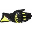 Manusi moto de piele  ALPINESTARS SP-3 BLK/FLUO YEL/WHT thumb