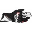 Manusi moto de piele ALPINESTARS SP-3 BLK/WHT/RD FLUO Manusi moto de piele ALPINESTARS SP-3 BLK/WHT/RD FLUO thumb