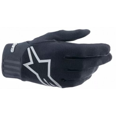 Mănuși motocross pentru femei ALPINESTARS Stella A-DURA BLACK
