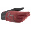 Mănuși motocross pentru femei ALPINESTARS Stella A-DURA BURGUNDY thumb