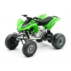 Jucărie  ATV KAWASAKI 1:12