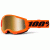 Ochelari motocross  pentru copii Strata 2 Neon Orange- Mirror True Gold thumb