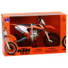 Motocicletă jucărie  NEW-RAY KTM 450 SX-F 1:10