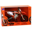 Motocicletă jucărie NEW-RAY KTM 450 SX-F 1:10 Motocicletă jucărie NEW-RAY KTM 450 SX-F 1:10 thumb