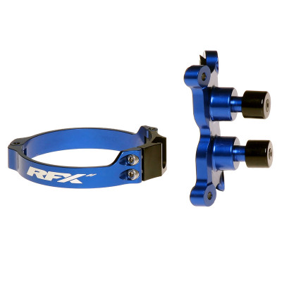 Butonul dublu RFX Pro Series 2 L/Control (Blue)