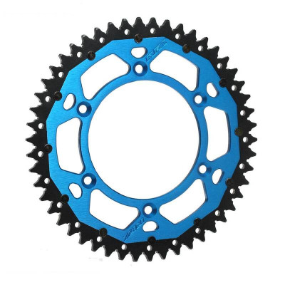 Pinion spate RFX Pro Series RFX Pro Series NX 650 DOMINATOR (RD02) (Steel/Aluminium) - 520