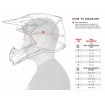 Cască pentru bicicletă ALPINESTARS V-TECH SOLID WHITE thumb