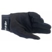 Mănuși motocross pentru copii  ALPINESTARS A-DURA BLACK thumb