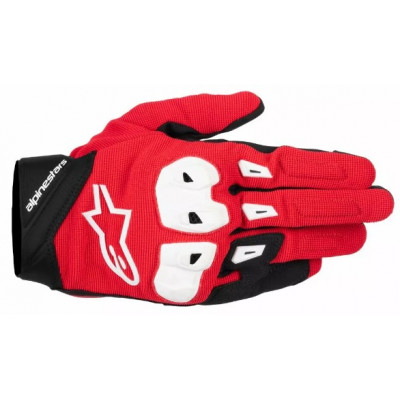 Manusi moto  ALPINESTARS SP X 1 RD/BK/WH