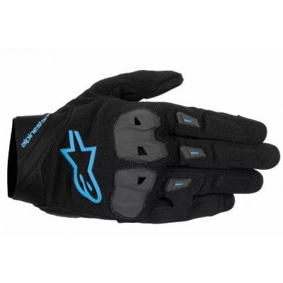 Manusi moto ALPINESTARS SP X 1 BK/BL