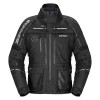 Geaca moto din textil  SPIDI HARD TRACK 3 BLACK