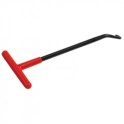 Carlig pentru arc RFX Race - Black/Red
