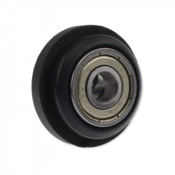 Rolă de lanț RFX Race CAMINO (Black) 34mm - KTM 125-525 Rolă de lanț RFX Race CAMINO (Black) 34mm - KTM 125-525