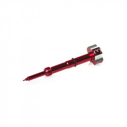 Șurub pentru amestecarea carburantului  RFX Race CRF 150 R BIG WHEELS 16/19 (KE03) (Red) Keihin FCR carburetor Șurub pentru amestecarea carburantului  RFX Race CRF 150 R BIG WHEELS 16/19 (KE03) (Red) Keihin FCR carburetor