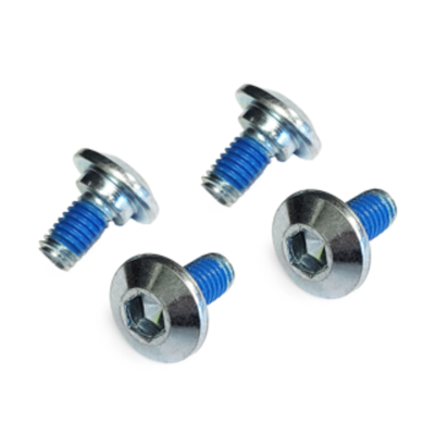Kit de șuruburi pentru discuri de frână RFX RM-Z 450 - fata Kit de șuruburi pentru discuri de frână RFX RM-Z 450 - fata