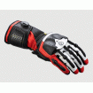 Manusi moto de piele KNOX Handroid MK5 RED  thumb