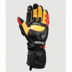 Manusi moto de piele KNOX Handroid MK5 RED  thumb