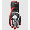Manusi moto de piele KNOX Handroid MK5 RED  thumb