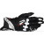 Manusi moto de piele ALPINESTARS GP+ R V3 LTHR BLK/WHT Manusi moto de piele ALPINESTARS GP+ R V3 LTHR BLK/WHT thumb
