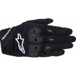 Mănuși pentru femei ALPINESTARS Stella SP X 1 BK/WH Mănuși pentru femei ALPINESTARS Stella SP X 1 BK/WH