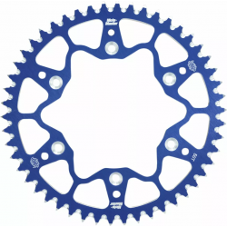 Pinion spate MOTO-MASTER REAR SPROCKET 520 45T Blue Pinion spate MOTO-MASTER REAR SPROCKET 520 45T Blue