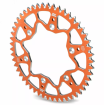 Pinion spate MOTO-MASTER REAR SPROCKET 520 45T Orange thumb