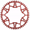 Pinion spate MOTO-MASTER REAR SPROCKET 520 45T RD