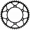 Pinion spate MOTO-MASTER REAR SPROCKET 520 46T Black Suzuki
