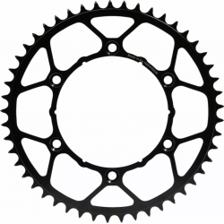 Pinion spate MOTO-MASTER REAR SPROCKET 520 46T Black Suzuki