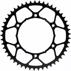 Pinion spate MOTO-MASTER REAR SPROCKET 520 46T Black Kawasaki Pinion spate MOTO-MASTER REAR SPROCKET 520 46T Black Kawasaki
