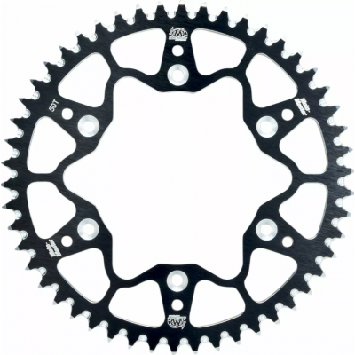 Pinion spate MOTO-MASTER REAR SPROCKET 520 46T BK Beta/Honda