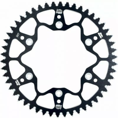 Pinion spate MOTO-MASTER REAR SPROCKET 520 46T BK Beta/Honda