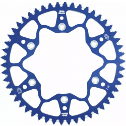 Pinion spate  MOTO-MASTER REAR SPROCKET 520 46T Blue KTM/GASGAS/HUS Pinion spate  MOTO-MASTER REAR SPROCKET 520 46T Blue KTM/GASGAS/HUS