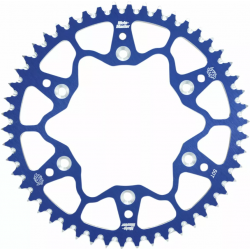 Pinion spate MOTO-MASTER REAR SPROCKET 520 46T Blue Fantic/YAMAHA Pinion spate MOTO-MASTER REAR SPROCKET 520 46T Blue Fantic/YAMAHA