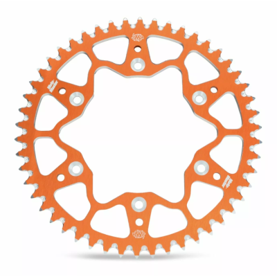 Pinion spate MOTO-MASTER REAR SPROCKET 520 46T Orange GASGAS/HUS/KTM