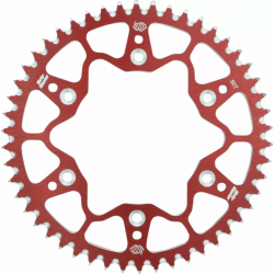 Pinion spate MOTO-MASTER REAR SPROCKET 520 46T Red Suzuki Pinion spate MOTO-MASTER REAR SPROCKET 520 46T Red Suzuki