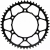 Pinion spate MOTO-MASTER REAR SPROCKET 520 47T Black Kawasaki