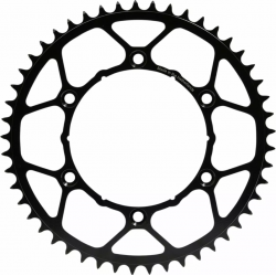 Pinion spate MOTO-MASTER REAR SPROCKET 520 47T Black Kawasaki Pinion spate MOTO-MASTER REAR SPROCKET 520 47T Black Kawasaki