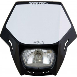 Far moto  RACETECH MATRIX BLACK Far moto  RACETECH MATRIX BLACK