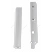 Protecție față  RACETECH YAMAHA YZ 85 (CB07) White thumb