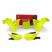 Kit plastice RACETECH Yamaha YZ-450F Neon Yellow thumb