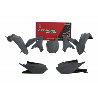Kit plastice RACETECH Yamaha YZ250F Quantum Grey Kit plastice RACETECH Yamaha YZ250F Quantum Grey