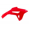 Protectie radiator  RACETECH Honda CRF450R Red