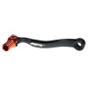 Manetă de viteze  RFX Race 250 EXC-F SIX DAYS (Black/Orange)