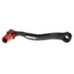 Manetă de viteze  RFX Race 250 EXC-F SIX DAYS (Black/Orange) thumb