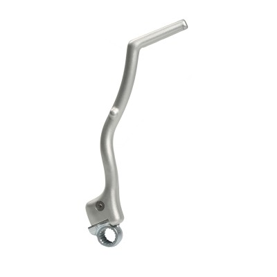 Maneta de pornire  RFX Race Series CR 250 R (ME03) (Silver) - Honda CR250
